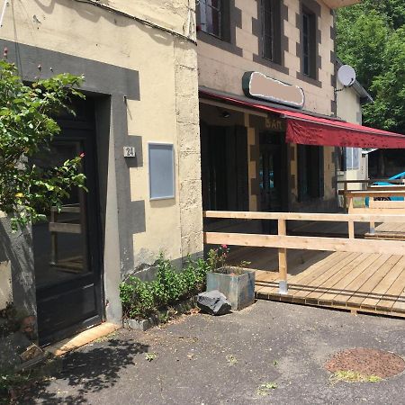 Studio Proche De Vulcania Et La Bourboule Gelles Exterior photo