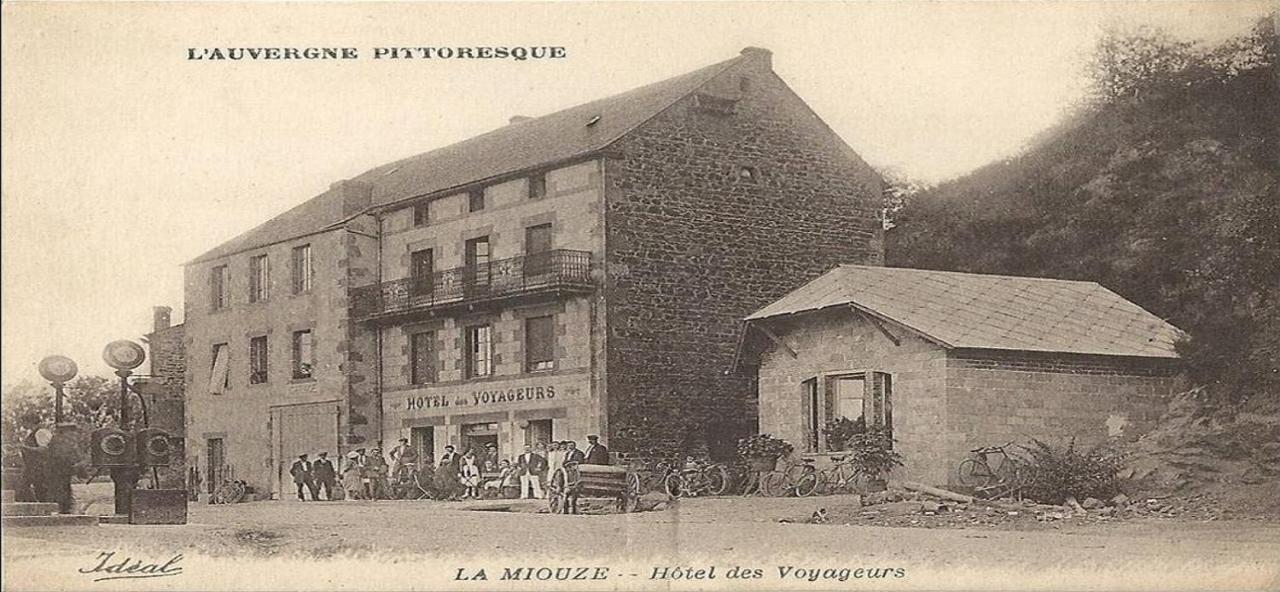 Studio Proche De Vulcania Et La Bourboule Gelles Exterior photo